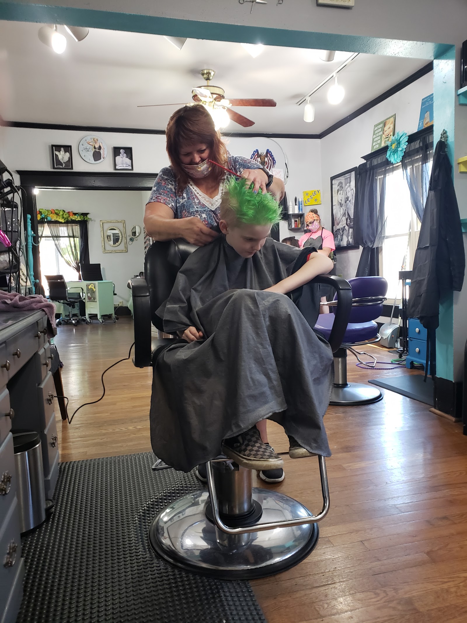Salon Flawless work 2